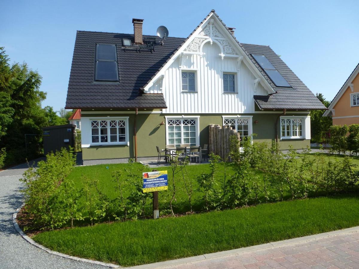 Lindenstr_ _Lille Hus 1_ Zingst Exterior foto